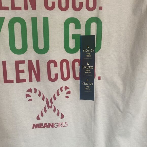 Mean Girls Glen Coco T-shirt - Picture 2 of 3